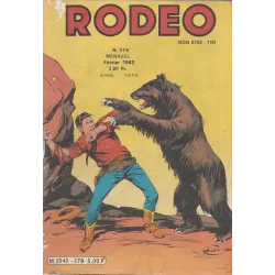 Rodéo (378) - Tex