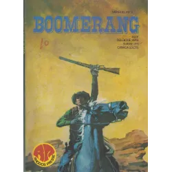 Boomerang (2) - L'otage