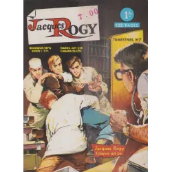 Jacques Rogy (7) - Jacques Rogy trouve un os