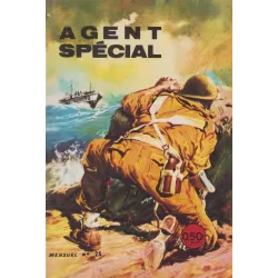 Agent spécial (25) - Pour la gloire
