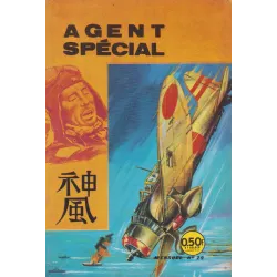 Agent spécial (29) - L'héroïque aventure navale