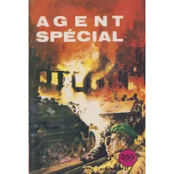 Agent spécial (27) - La jungle en flammes