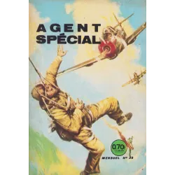 Agent spécial (32) - On décolle à l'aube