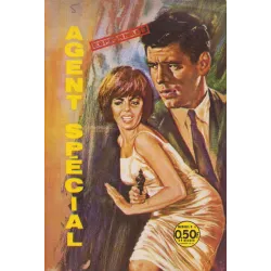 Agent spécial (8) - Les temps modernes