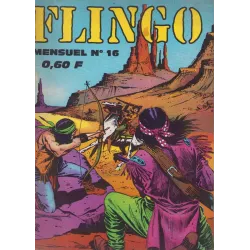 Flingo (16) - Du côté des rebelles