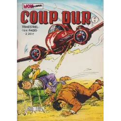 Coup dur (9) - La revanche du Puzzler (2)