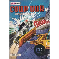 Coup dur (6) - La chasse au Puzzler - Kidnapping