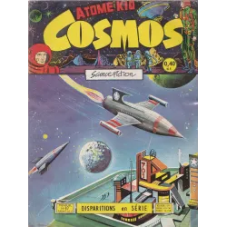 Cosmos (47) - Disparitions en série