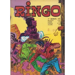 Ringo 2e série (5) - Un pistolero