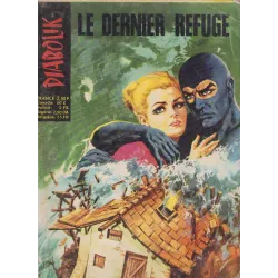 Diabolik 2e série (46) - le dernier refuge
