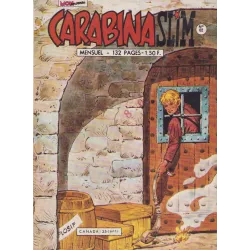 Carabina Slim (62) - La patrouille maudite