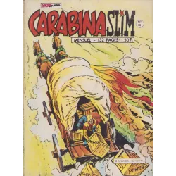 Carabina Slim (66) - L'homme de fer