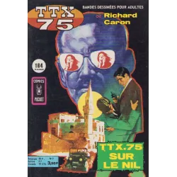 TTX 75 (2) - TTX 75 sur le Nil