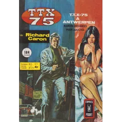 TTX 75 (6) - TTX 75 à Antwerpen (1)