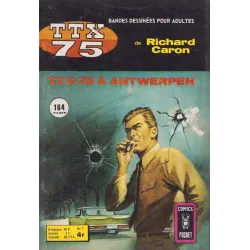 TTX 75 (7) - TTX 75 à Antwerpen (2)