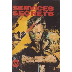 Services secrets (41) - Fantasia pour espions