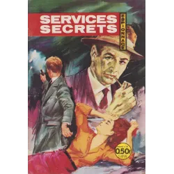 Services secrets (6) - Chasse au traître