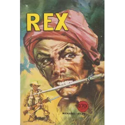 Rex (20) - Condamné