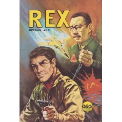 Rex (3) - Les canons de Narvik