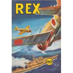 Rex (4) - Le fusil de Lewis Burns