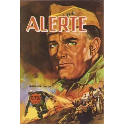 Alerte (37) - Périlleuse mission