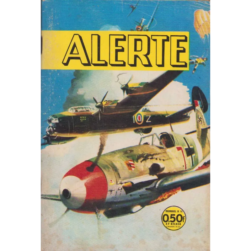 Alerte (10) - La Lady Monica