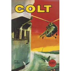 Colt (16) - La croix de fer