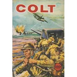 Colt (15) - Casque d'acier