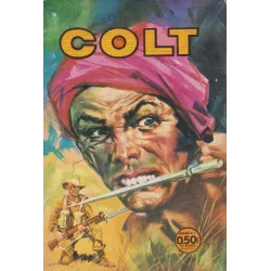 Colt (4) - Mort dans la jungle