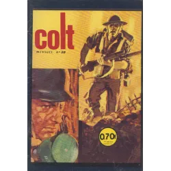 Colt (30) - La chasse à l'homme
