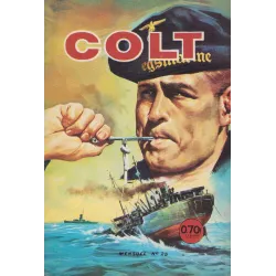 Colt (25) - Duel en plein ciel