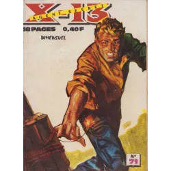 X-13 agent secret (71) - Les aventures de X-13