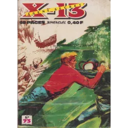 X-13 agent secret (73) - Passeport pour ... ?