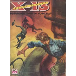 X-13 agent secret (65) - La grotte maudite