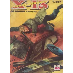 X-13 agent secret (66) - Mensonges