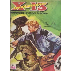 X-13 agent secret (52) - Agent double