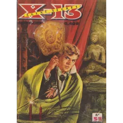 X-13 agent secret (57) -  Les fils du soleil (2)