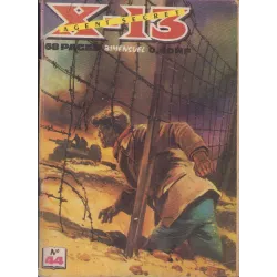 X-13 agent secret (44) - Trahison à Casablanca