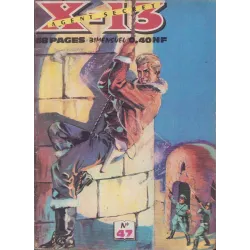 X-13 agent secret (47) - Singulière invasion