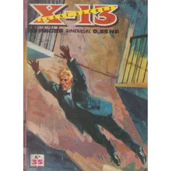 X-13 agent secret (35) - X-13 connait la musique