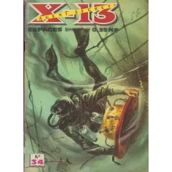 X-13 agent secret (34) - Opération Tina