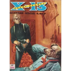 X-13 agent secret (200) - Coup de main