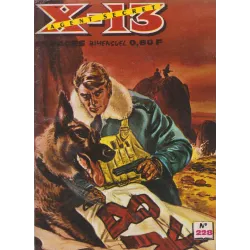 X-13 agent secret (228) - La montagne en alerte