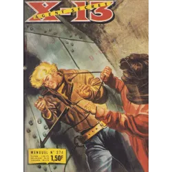X-13 agent secret (274) - Une journée bien remplie