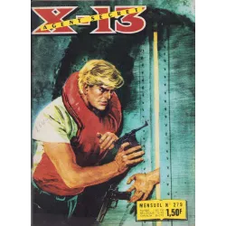 X-13 agent secret (279) - Opération combinée