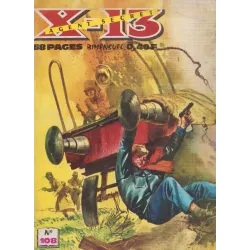 X-13 agent secret (108) - Objectif Churchill