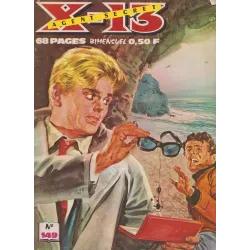 X-13 agent secret (149) -  Sauvetage difficile