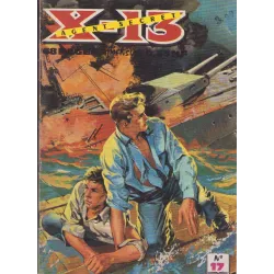 X-13 agent secret (17) - Sabotage