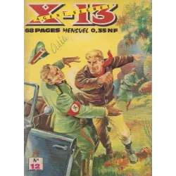 X-13 agent secret (12) - La bataille du Mont Aigle