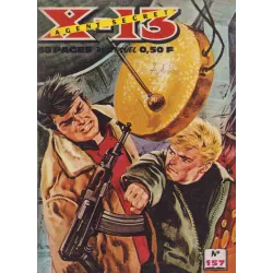 X-13 agent secret (157) - Aigles contre Requins